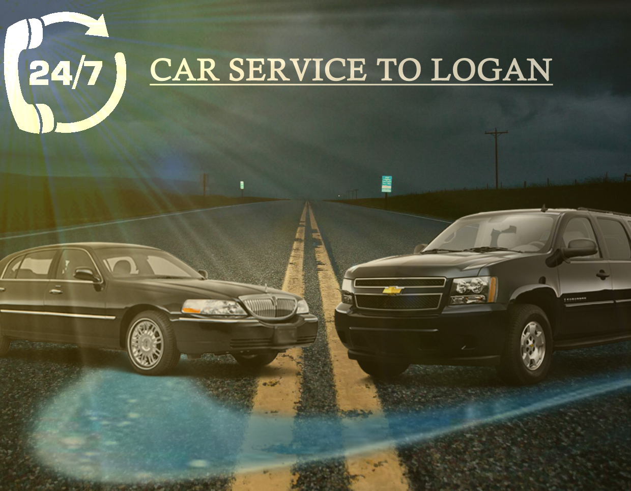 Car Service to Logan